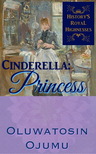 Cinderella: Princess Cover image